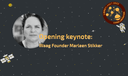 Waag founder Marleen Stikker to keynote LibrePlanet 2022